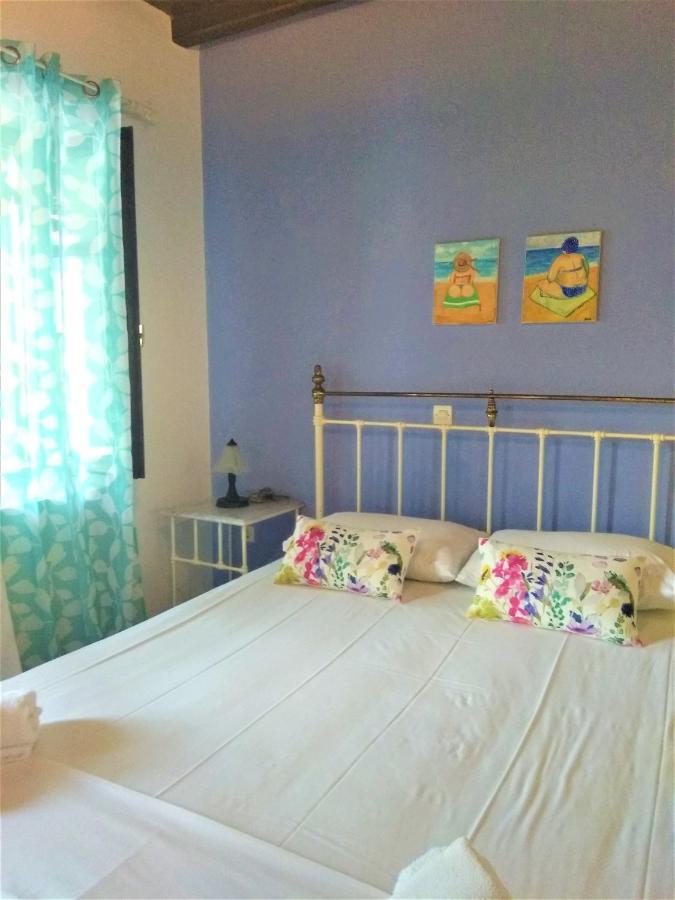 Cochili Rooms & Apartments Азолимнос Экстерьер фото