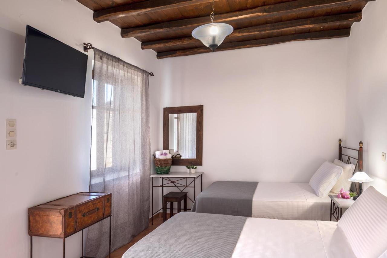 Cochili Rooms & Apartments Азолимнос Экстерьер фото