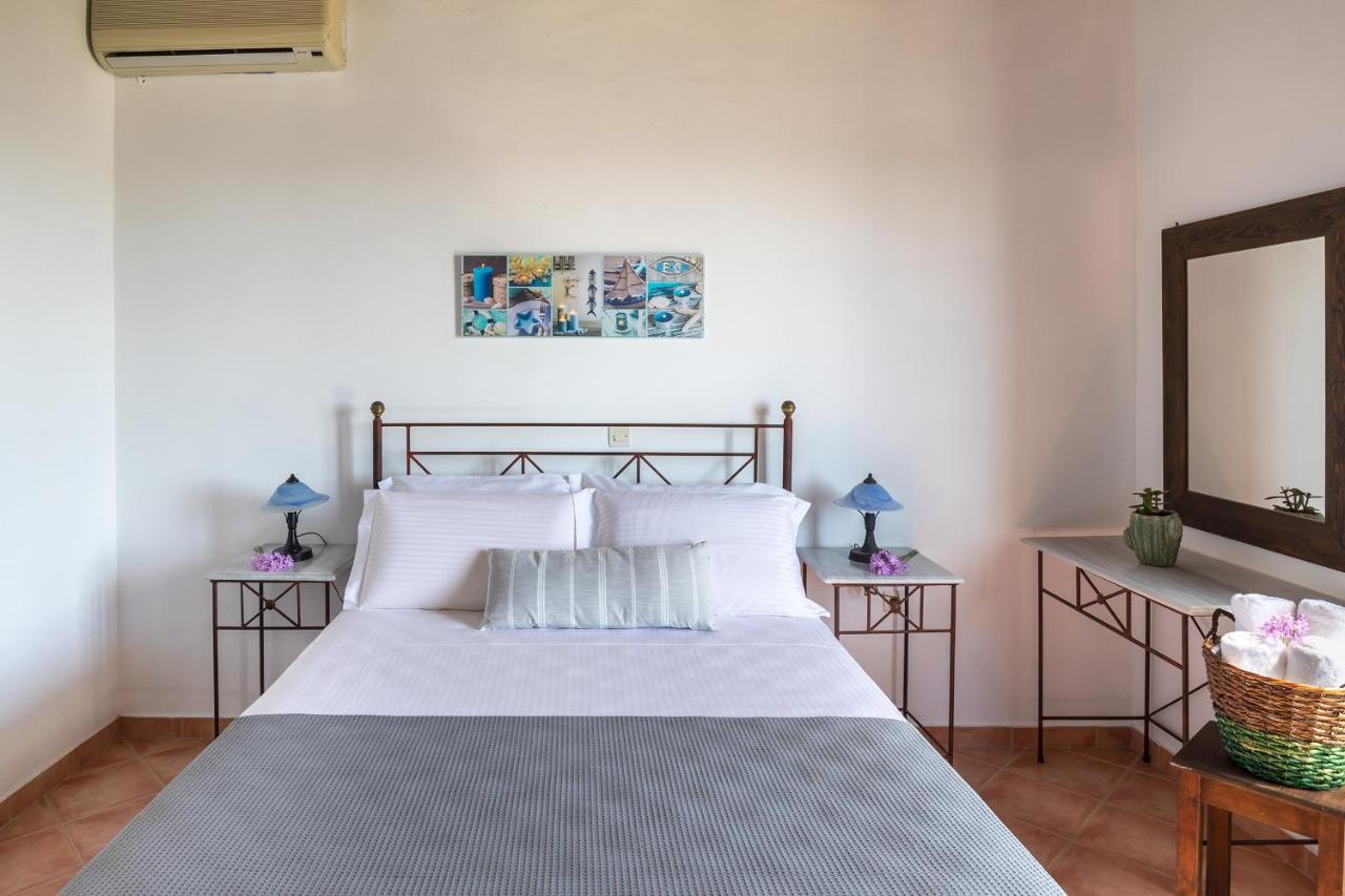 Cochili Rooms & Apartments Азолимнос Экстерьер фото
