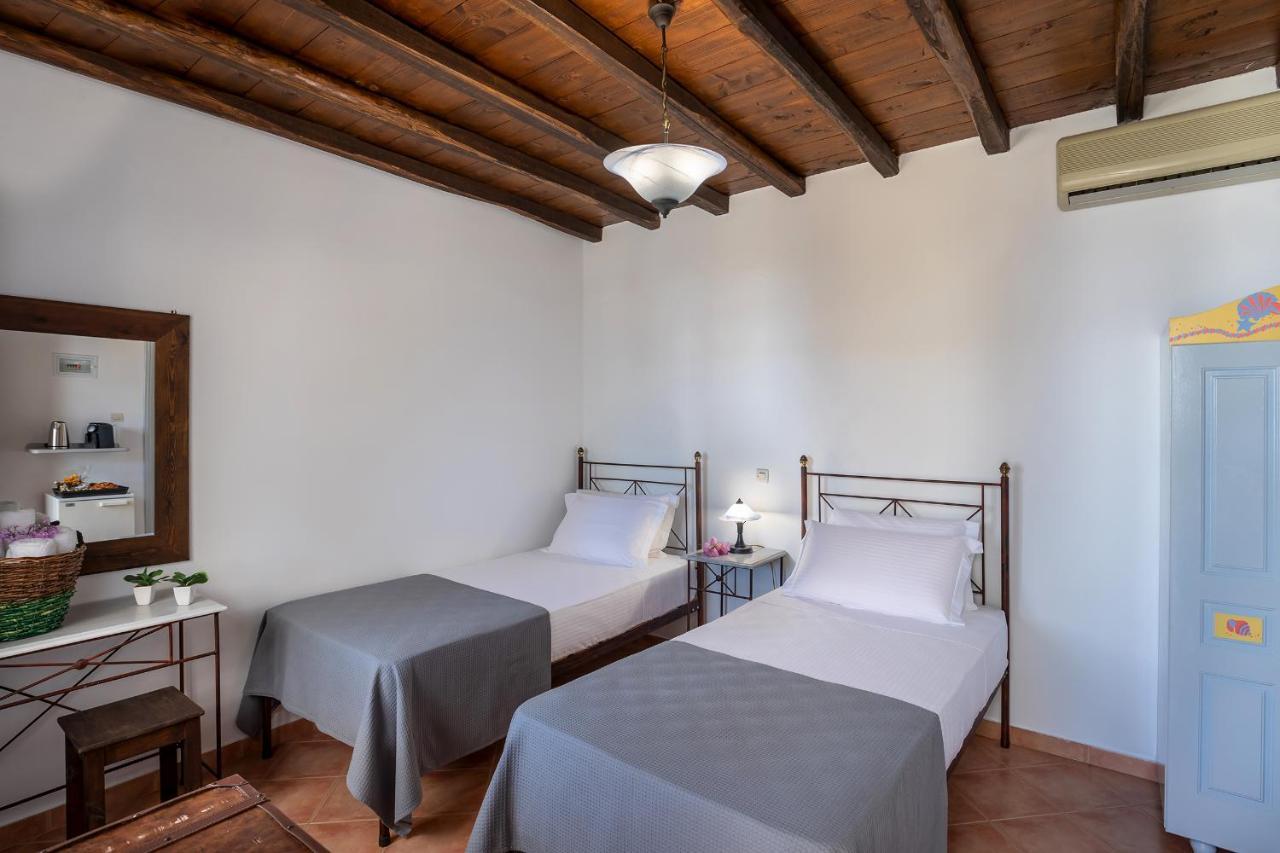 Cochili Rooms & Apartments Азолимнос Экстерьер фото