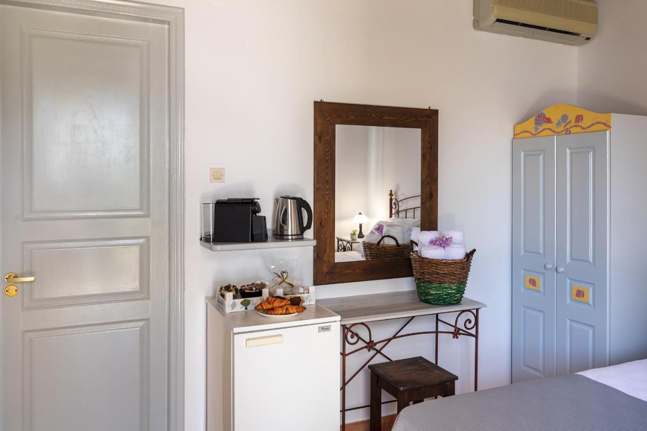 Cochili Rooms & Apartments Азолимнос Экстерьер фото