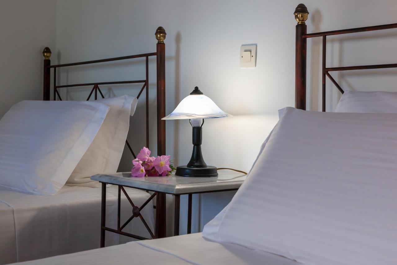 Cochili Rooms & Apartments Азолимнос Экстерьер фото