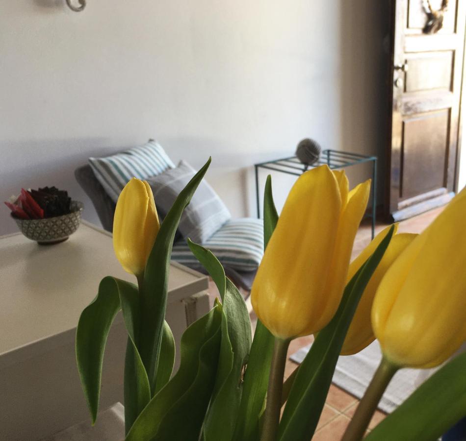 Cochili Rooms & Apartments Азолимнос Экстерьер фото