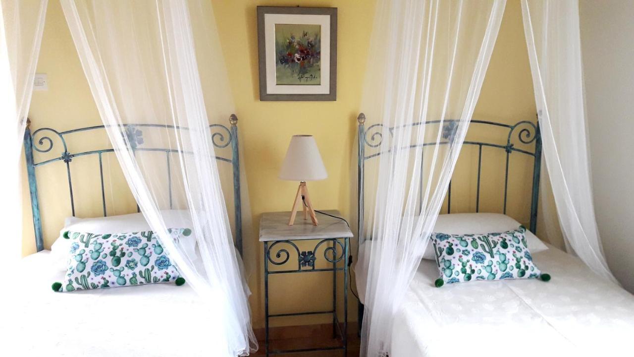 Cochili Rooms & Apartments Азолимнос Экстерьер фото
