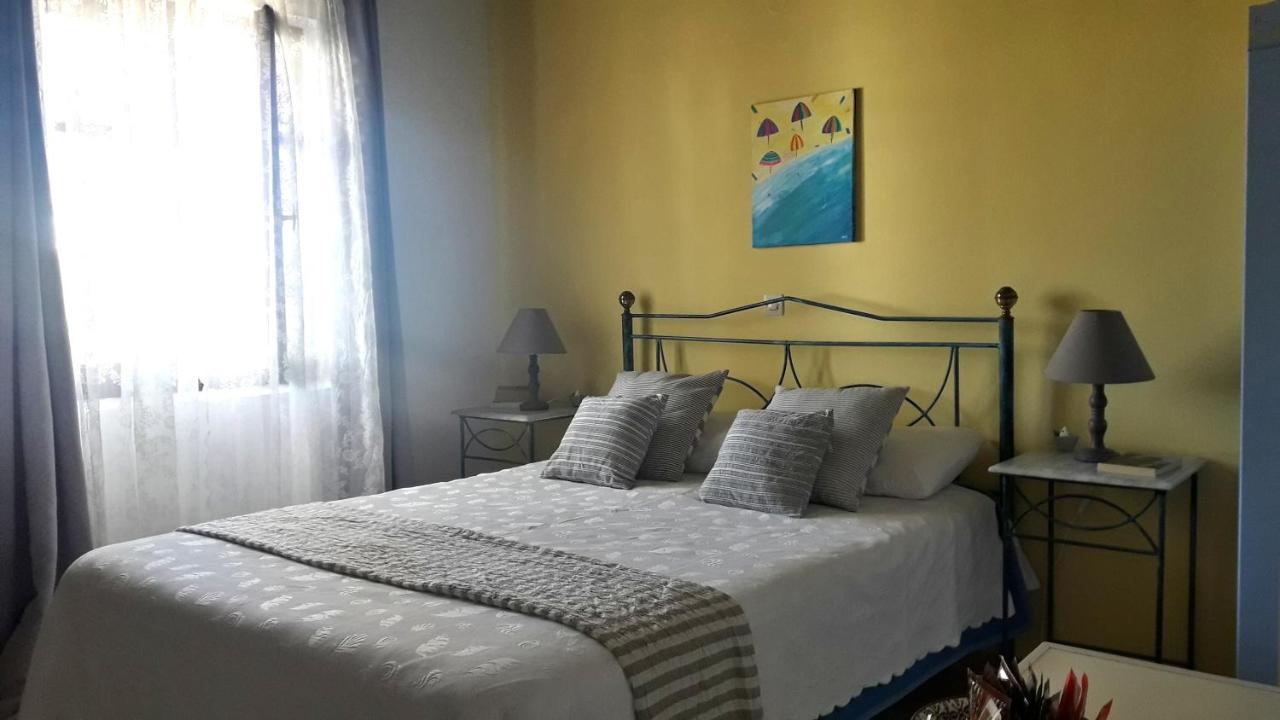 Cochili Rooms & Apartments Азолимнос Экстерьер фото