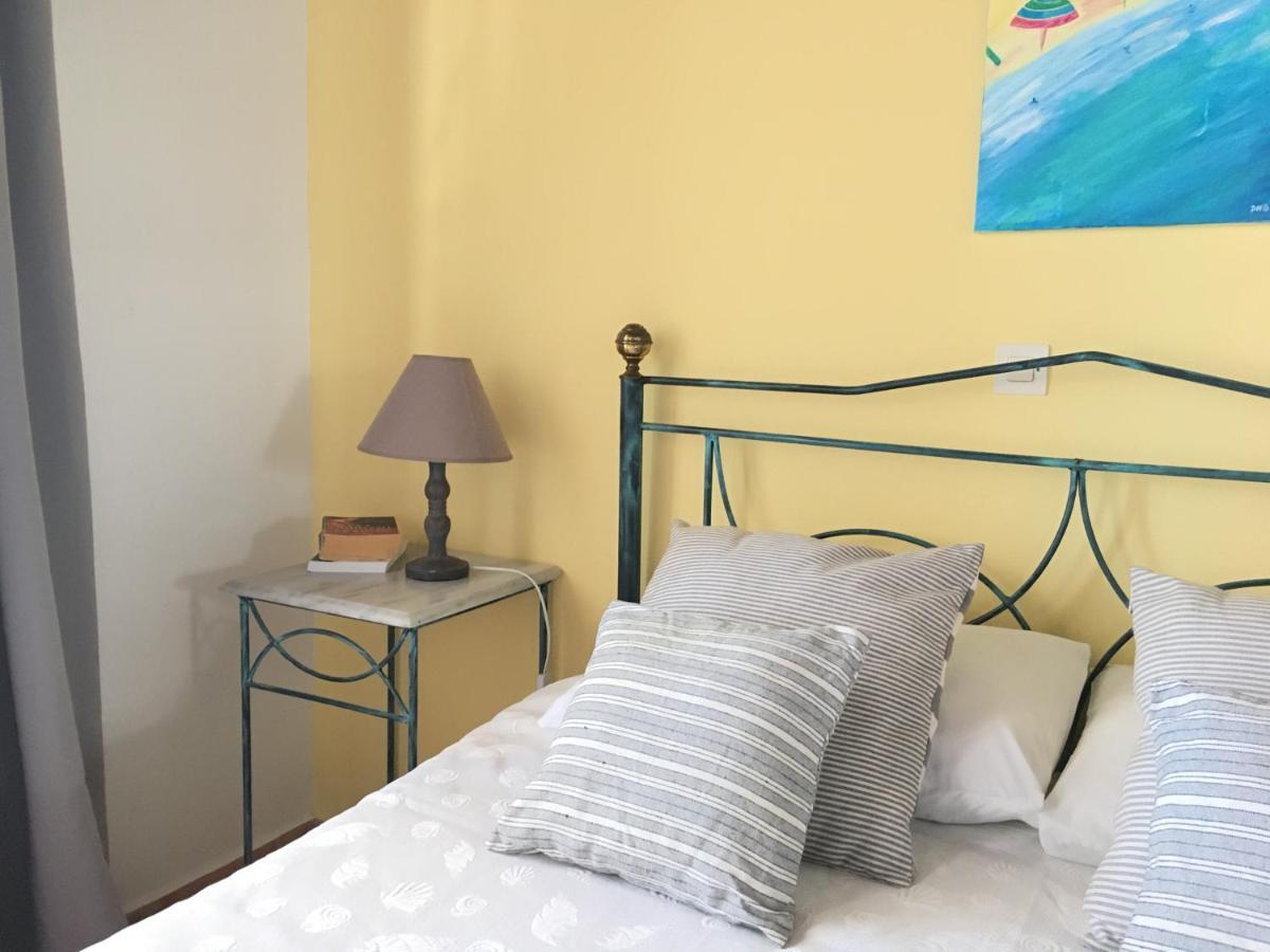 Cochili Rooms & Apartments Азолимнос Экстерьер фото